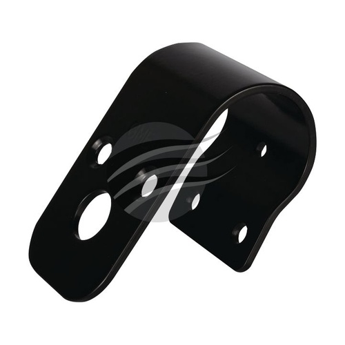 GME 38mm Wrap Around Black Bullbar BRacket