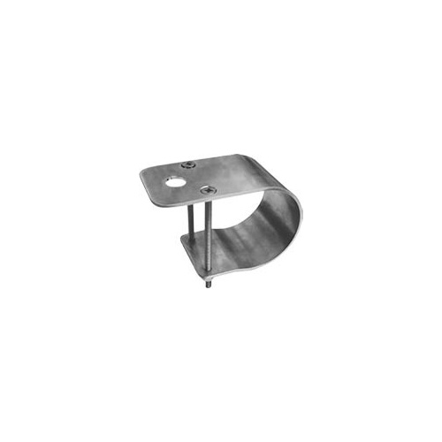 GME 45mm Wrap Around S/Steel Bullbar BRacket