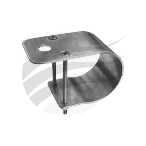 GME 63mm Wrap Around S/Steel Bull Bar BRacket