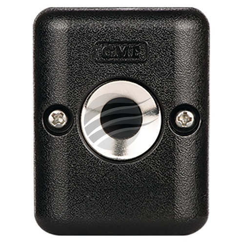 GME Magnetic Microphone Mount Black to suit All UHF CB Radio'S