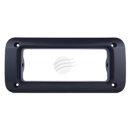GME G-Dek/Gx400/Gx700 Flush Mount BRacket Black