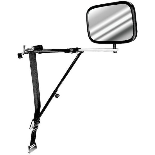 Jaylec Caravan Towing Mirror With Strut