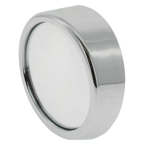 Jaylec Rotatable Blind Spot Mirror 2" Chrome
