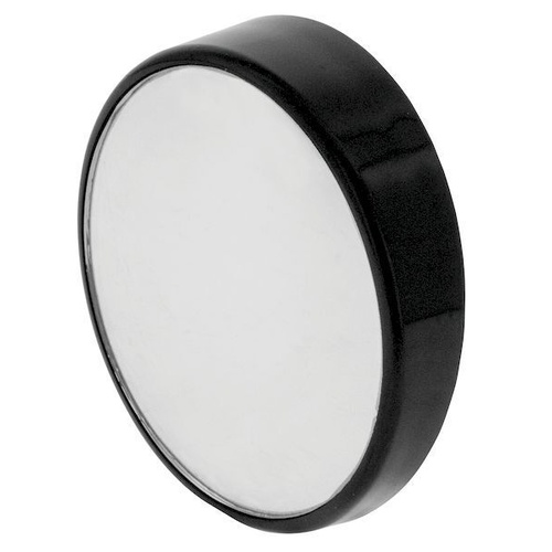 Jaylec Rotatable Blind Spot Mirror 3" Black