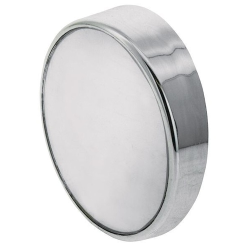 Jaylec Rotatable Blind Spot Mirror 3" Chrome
