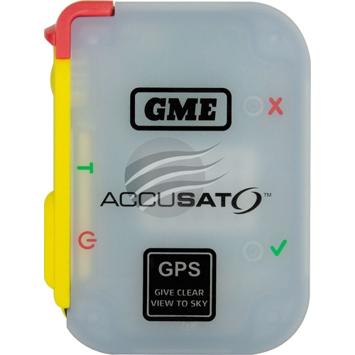 GME Gps Personal Locator Beacon Compact Safety Ip67