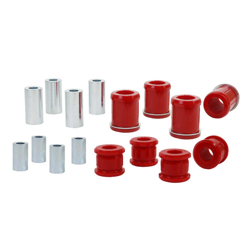 Nolathane Front Control Arm Kit