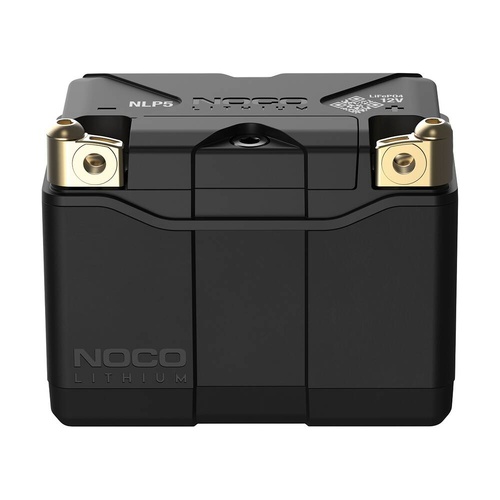 NOCO NLP5 12V 2Ah Lithium Powersport Battery 250A Group 5