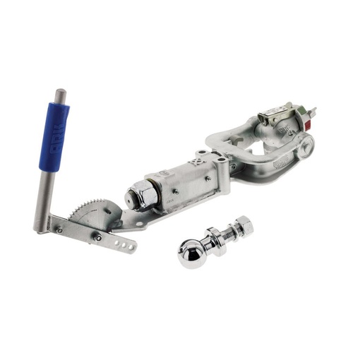 ARK Quick Hitch Off Road Coupling 3.5T W/ Ratchet Parkbrake T/S 50mm Towball