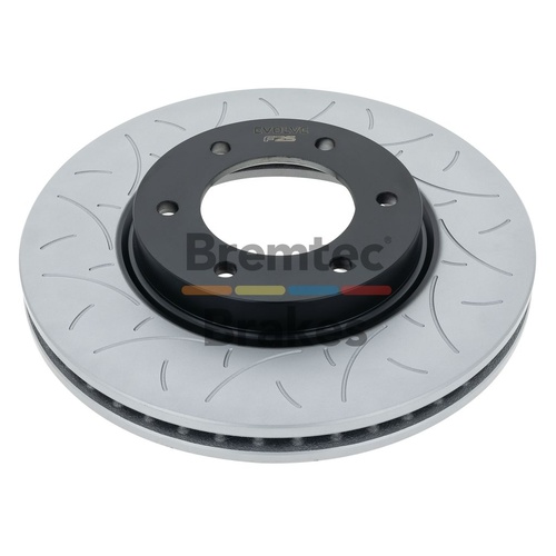 Bremtec Evolve P4X Slotted Rotor Ranger PY Raptor Frt