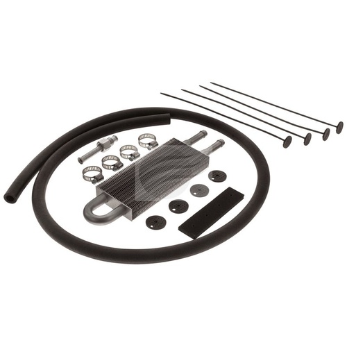 Davies Craig 1009 Power Steering Cooler Kit 3/8" Hose Clamps & Cable Ties