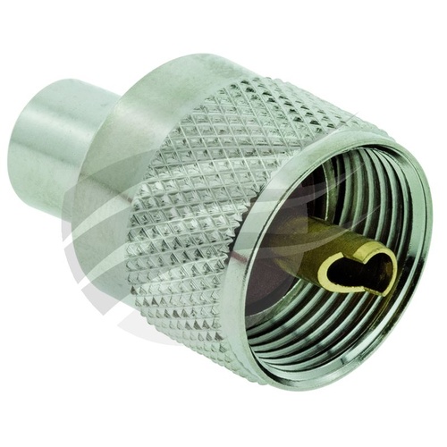 GME Plug Pl259 With 4.9mm End