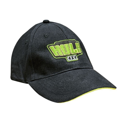 HULK 4X4 Cap