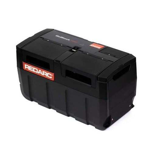 Redarc GoBlock 50Ah Portable Dual Battery System