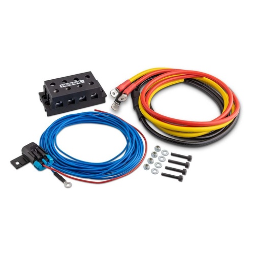 Redarc Powerdock Terminal Block Wirng Kit T/S Goblock Battery Systm