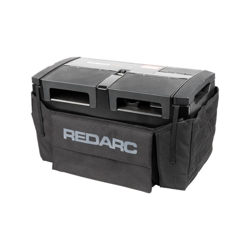 Redarc Goblock Transit Bag - Black Polyester T/S Tgoblock Battery System