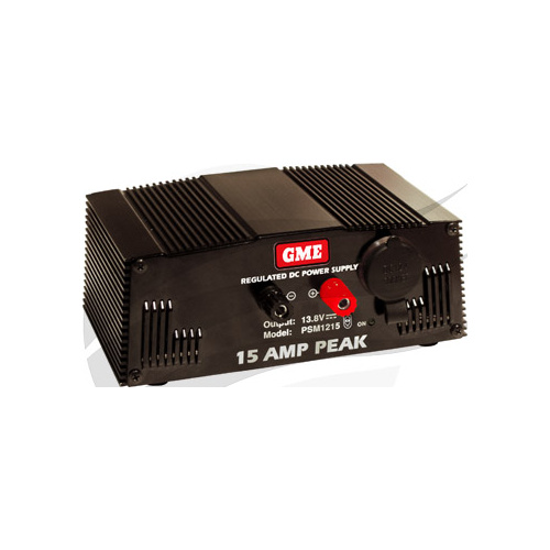 GME Switch Mode Power Supply (15 Amp Peak)