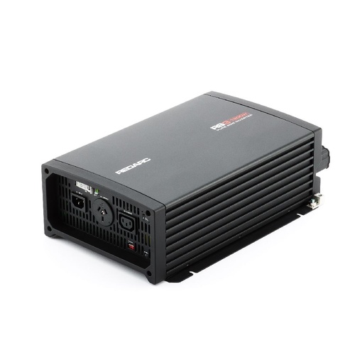 Redarc Pure Sine Inverter 12V 1200Watt 12VDC To 240VAC True Sine Wave With Ats & Rcbo