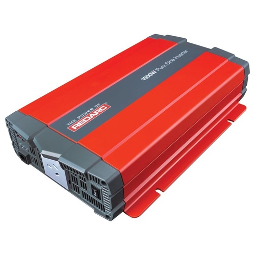 Redarc Inverter Pure Sine Wave 12V 1500W