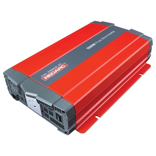 Redarc Inverter Pure Sine Wave 24V 1500W