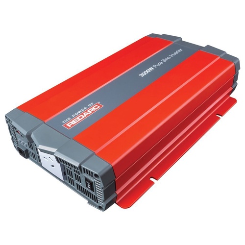 Redarc Inverter Pure Sine Wave 24V 2000W