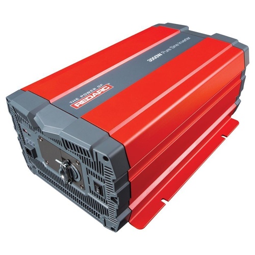 Redarc Inverter Pure Sine Wave 24V 3000W