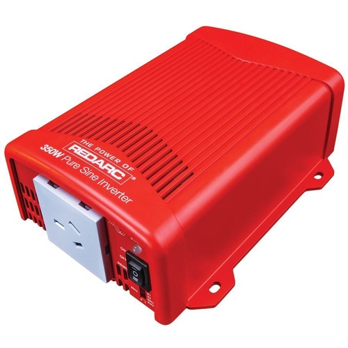 Redarc Inverter Pure Sine Wave 24V 350W