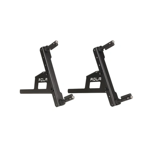 Rola Pkt 2 Side Mount Recovery Trck Holder - 285mm X 120mm X 55mm Rola