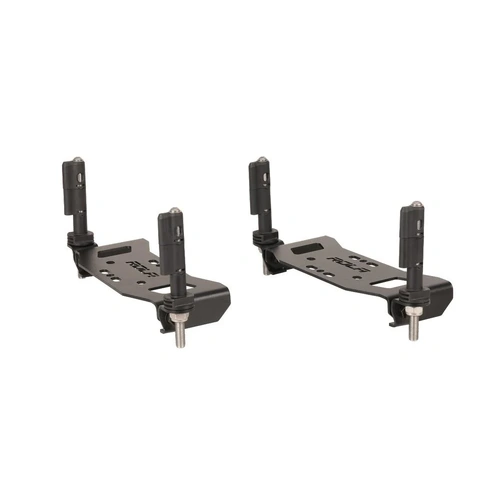 Rola Pkt 2 Flat Mount Recovery Trck Holder - 285mm X 120mm X 55mm Rola