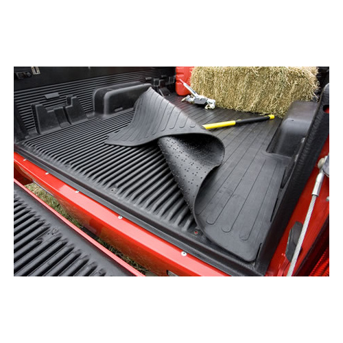 Roadgear Custom Fit Rubber Tray Mat - Toyota Hilux Dual Cab (2006 On)