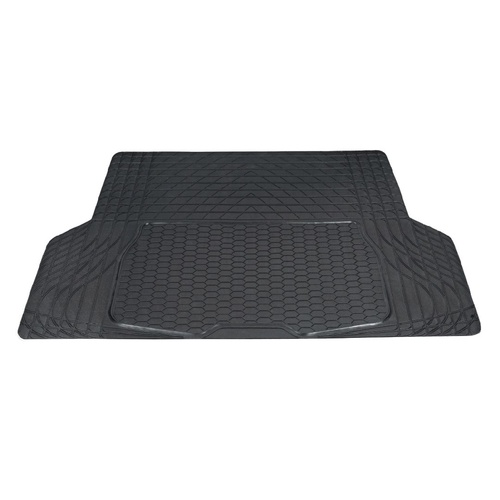 Roadgear Pvc Eco Cargo / Boot Mat 1410 X 1090mm Blk Trim To Fit