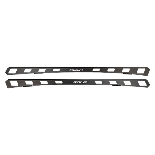 Rola Ridge Mount Kit to suit Mazda BT50 Ur Ute 09/2015 - 07/2020 Rola