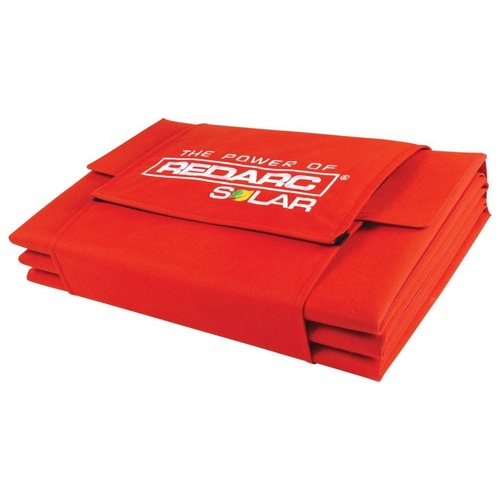 Redarc 112W Amorphous Folding Solar Blanket