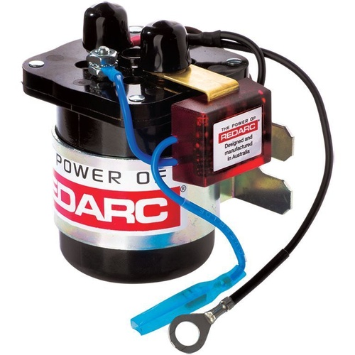 Redarc Smart Start Isolator 12V 200A