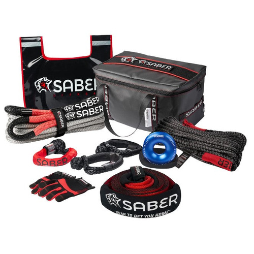 Saber Ultimate Recovery Kit - 12,000KG