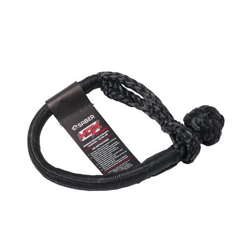 SaberPro Soft Shackle with Technora Binding - 12,000KG