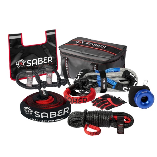 Saber Ultimate Recovery Kit - 16,000KG