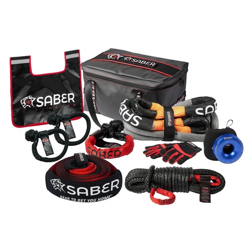 Saber Ultimate Recovery Kit - 22,000KG