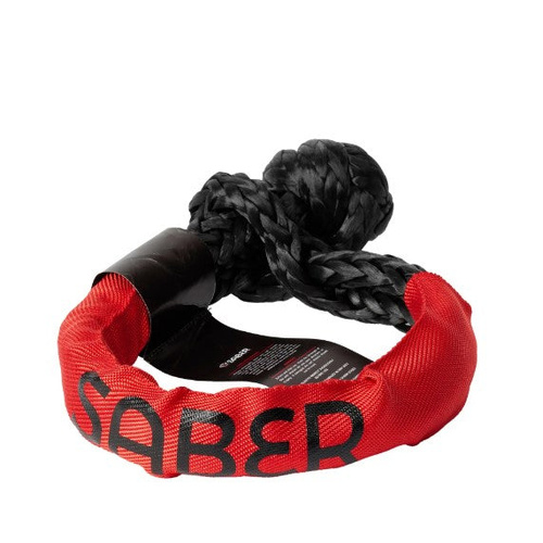 Saber Soft Shackle with Protective Sheath - 24,000KG