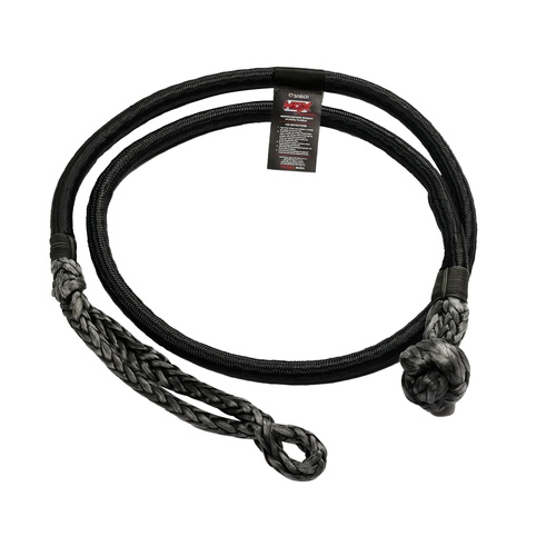 SaberPro HDX Soft Shackle with Technora Binding - 24,500kg - Long