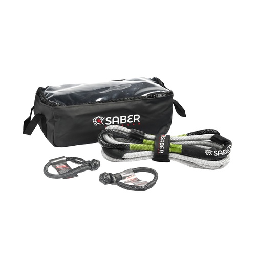 Saber Kinetic Recovery Kit - 4,000KG