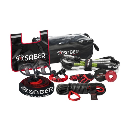 Saber Ultimate Recovery Kit - 4,000KG