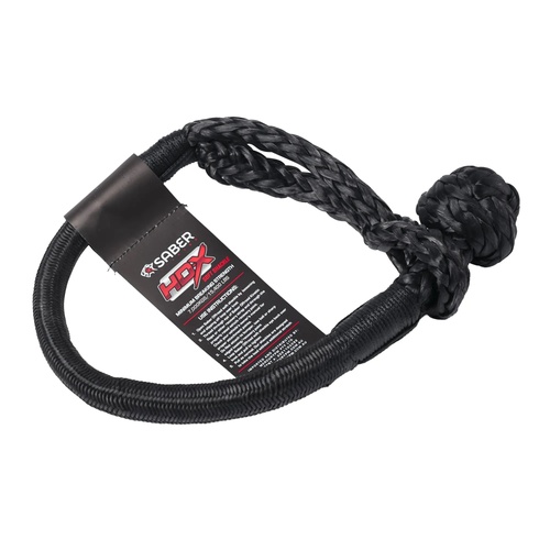 SaberPro HDX Soft Shackle with Technora Binding - 7,000Kg