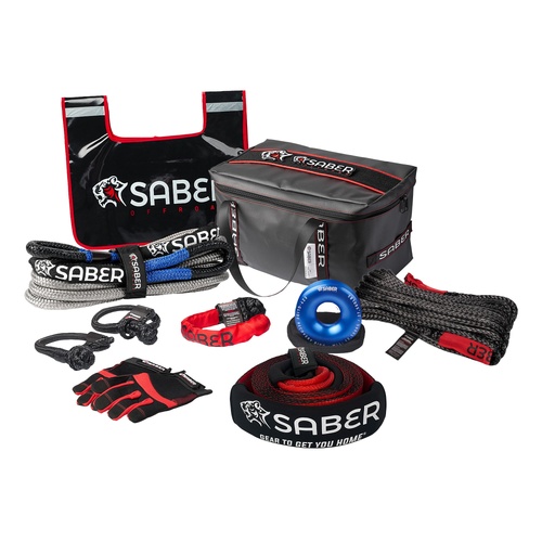Saber Ultimate Recovery Kit - 8,000KG