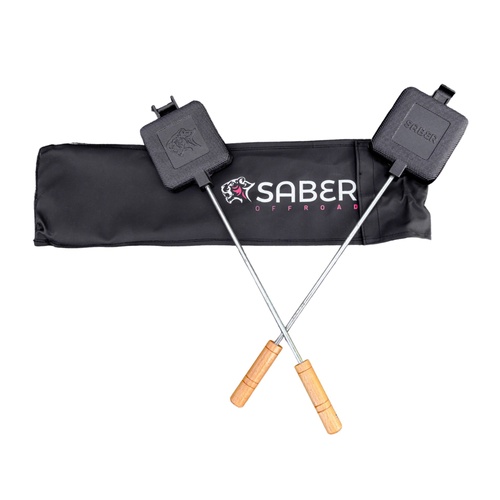Saber Jaffle Iron