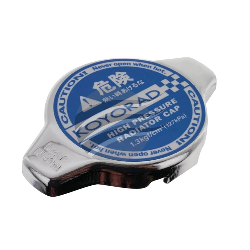 Koyorad High Pressure Radiator Cap Micro 19PSI / 127KPA Blue
