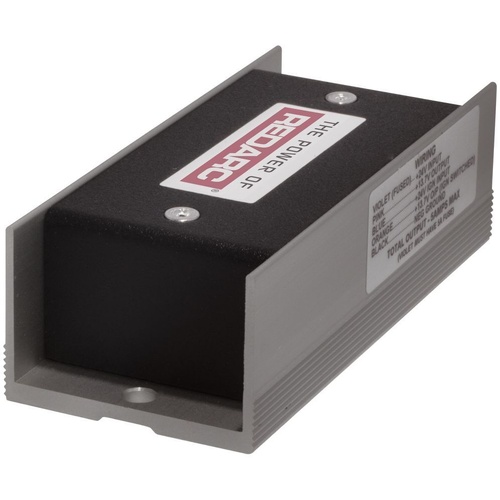 Redarc Voltage reducer compact 24V to 12V 5A (switchmode)