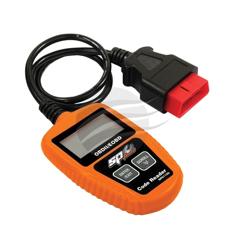 SP Tools Can Obdii/Eobd Code Reader - Scanner Sp