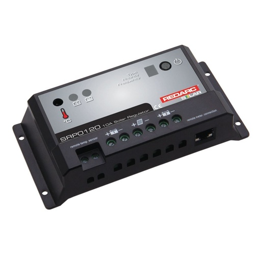 Redarc 10A Solar Regulator