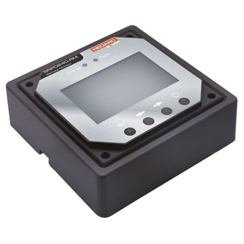 Redarc Solar Regulator Remote Monitor
